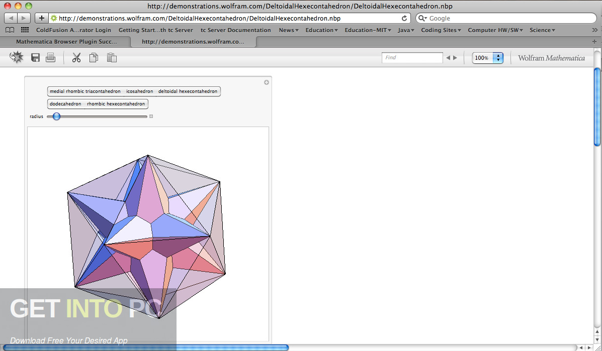 Mathematica software download, free